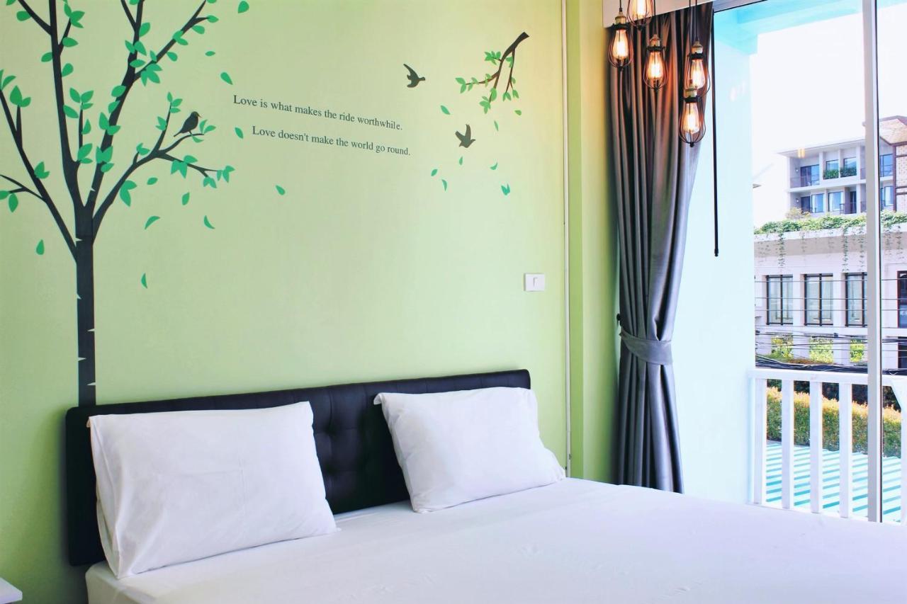 Slowlife Beach Nai Yang Beach Exterior foto