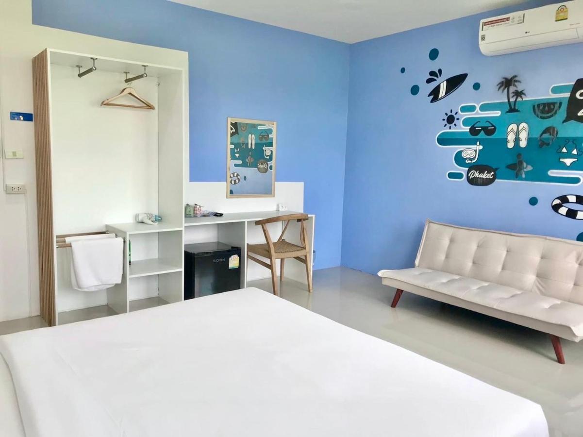 Slowlife Beach Nai Yang Beach Exterior foto