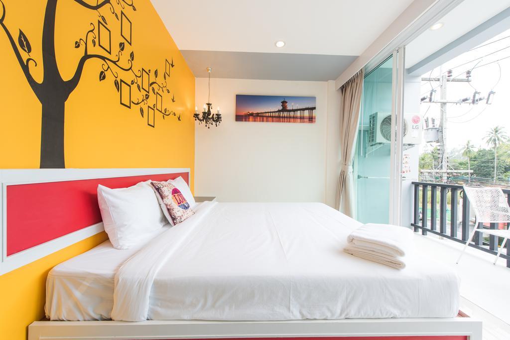 Slowlife Beach Nai Yang Beach Exterior foto