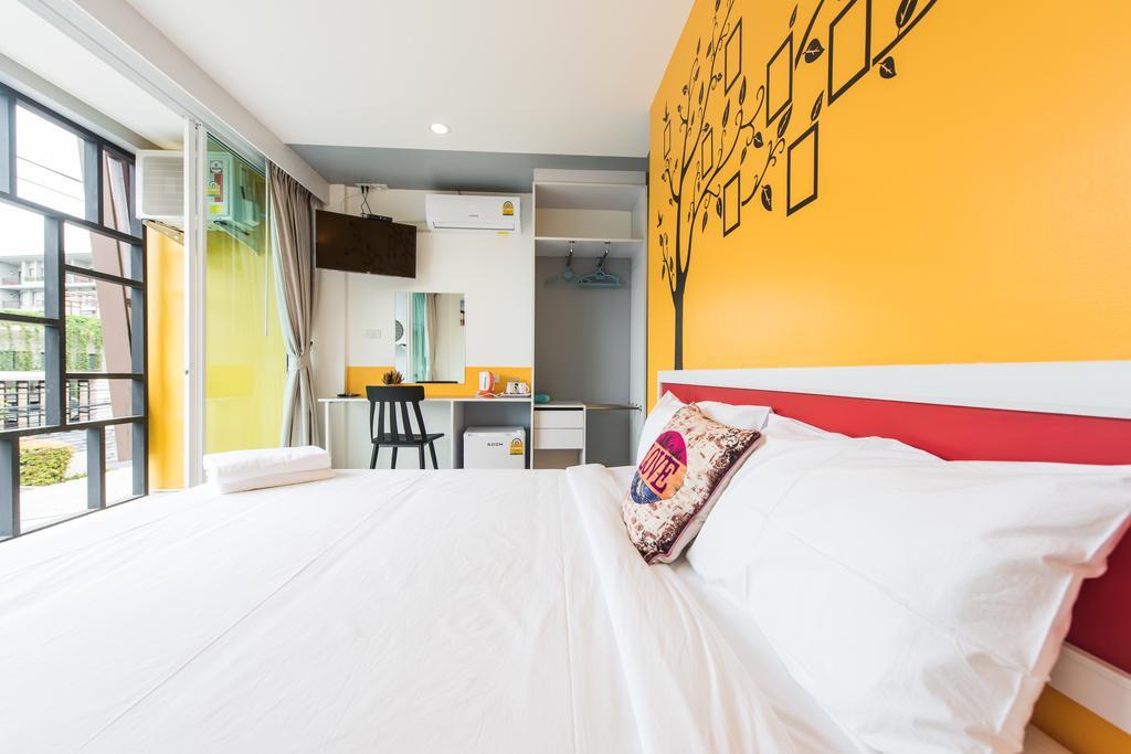 Slowlife Beach Nai Yang Beach Exterior foto