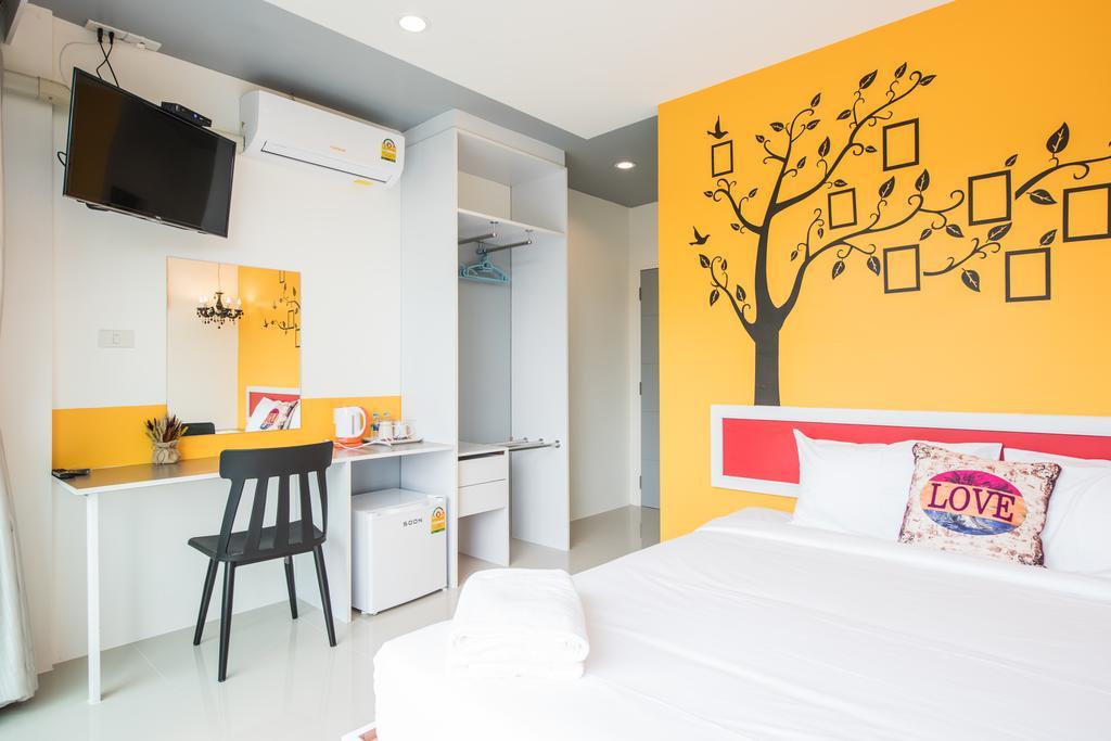 Slowlife Beach Nai Yang Beach Exterior foto