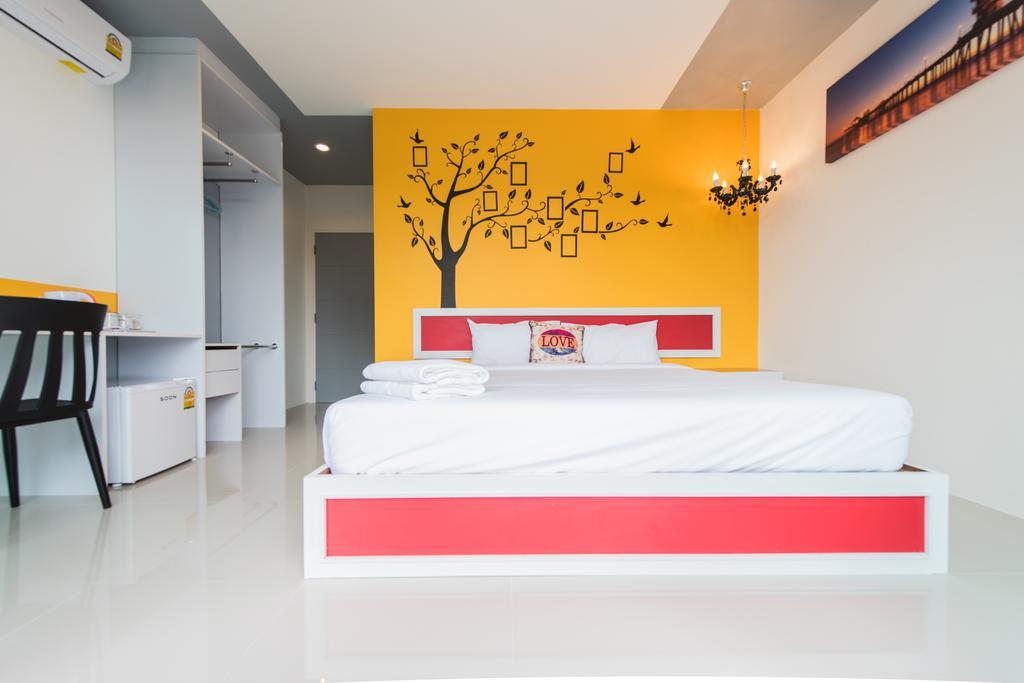 Slowlife Beach Nai Yang Beach Exterior foto