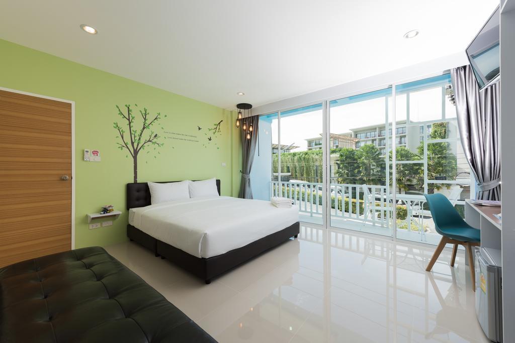 Slowlife Beach Nai Yang Beach Exterior foto
