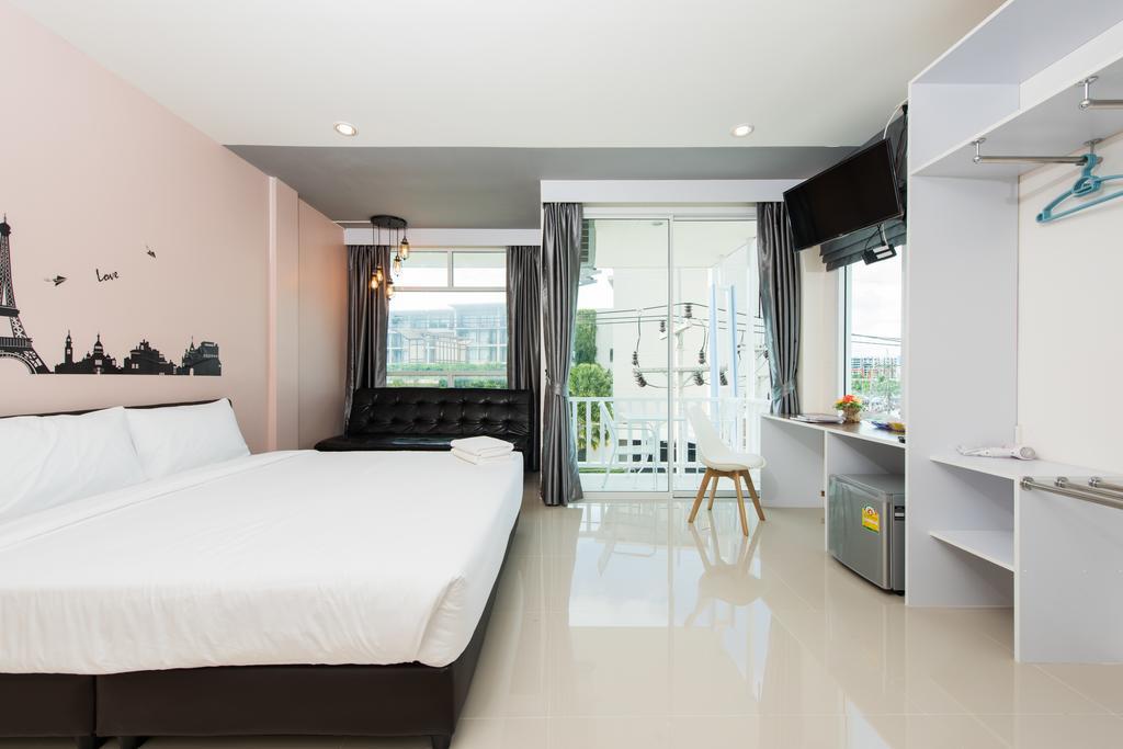 Slowlife Beach Nai Yang Beach Exterior foto