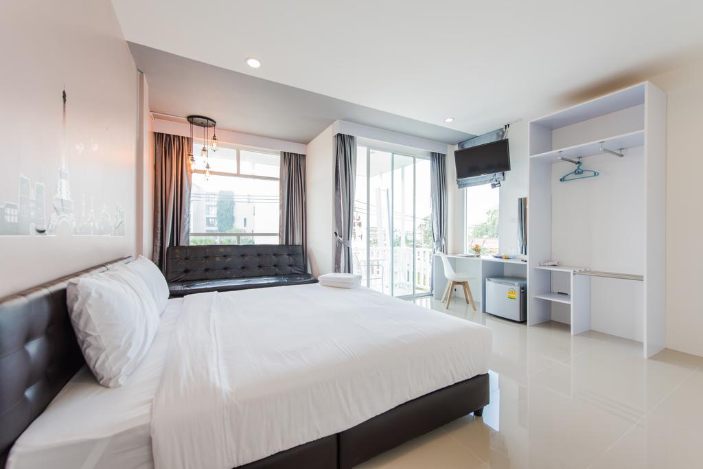 Slowlife Beach Nai Yang Beach Exterior foto