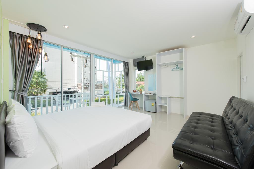 Slowlife Beach Nai Yang Beach Exterior foto